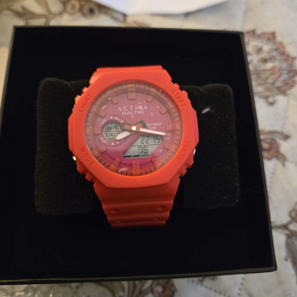 Activa Recon X‎ Invicta Digital Unisex Watch - 45.5mm